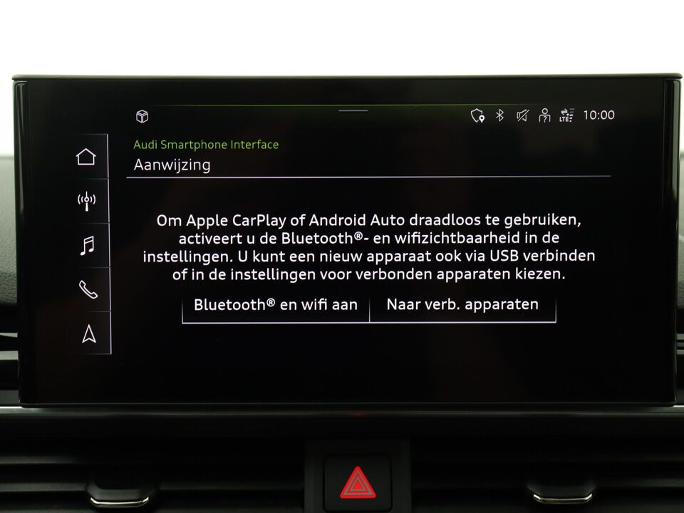 Audi A4 Avant 35 TFSI 150 PK Advanced Edition