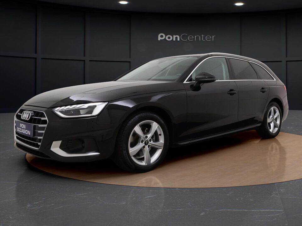 Audi A4 Avant 35 TFSI 150 PK Advanced Edition