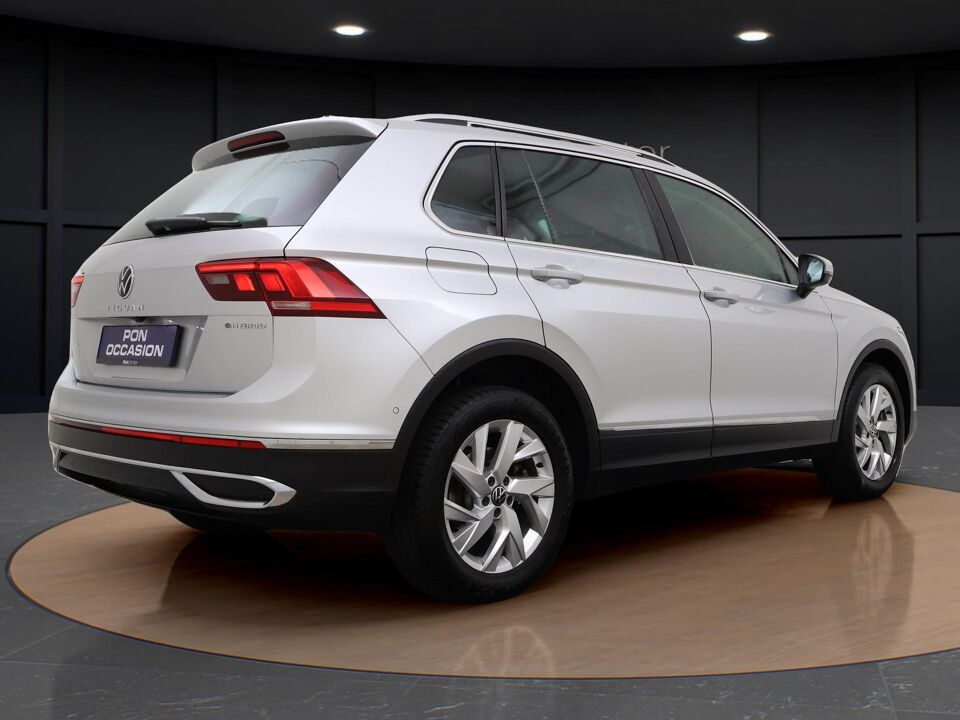 Volkswagen Tiguan 1.4 TSI 245 PK eHybrid Elegance