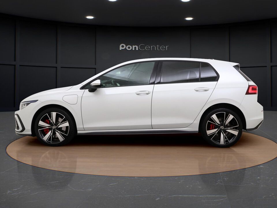 Volkswagen Golf 1.4 eHybrid 245 PK GTE