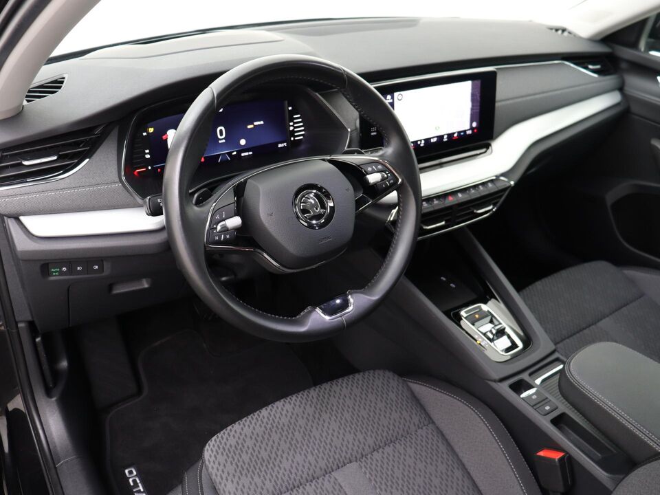 Škoda Octavia Combi 1.4 TSI 204 PK