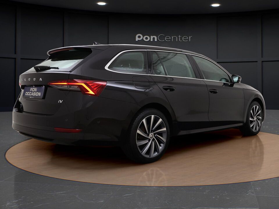 Škoda Octavia Combi 1.4 TSI 204 PK