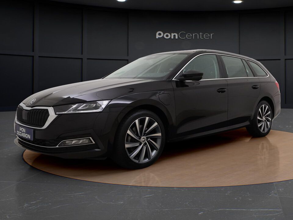 Škoda Octavia Combi 1.4 TSI 204 PK