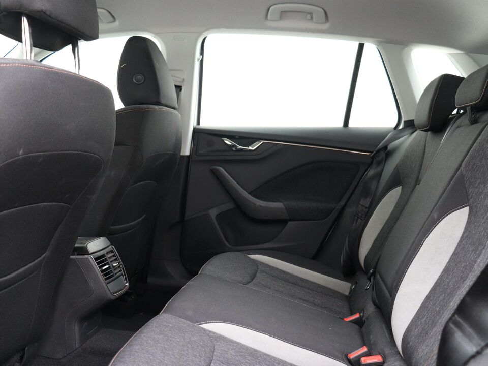 Škoda Kamiq 1.0 TSI Business Edition