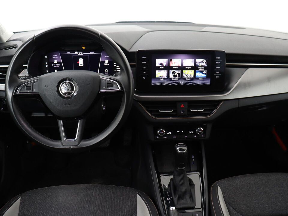 Škoda Kamiq 1.0 TSI Business Edition