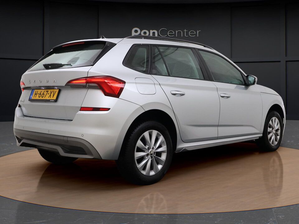 Škoda Kamiq 1.0 TSI Business Edition