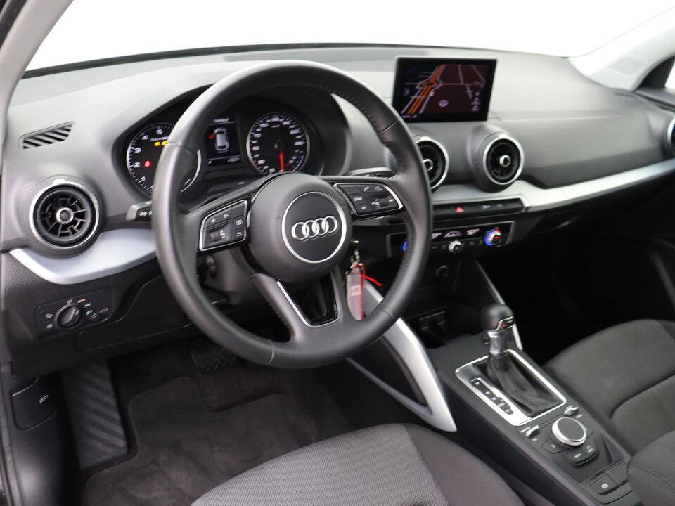 Audi Q2 35 TFSI 150 PK Epic