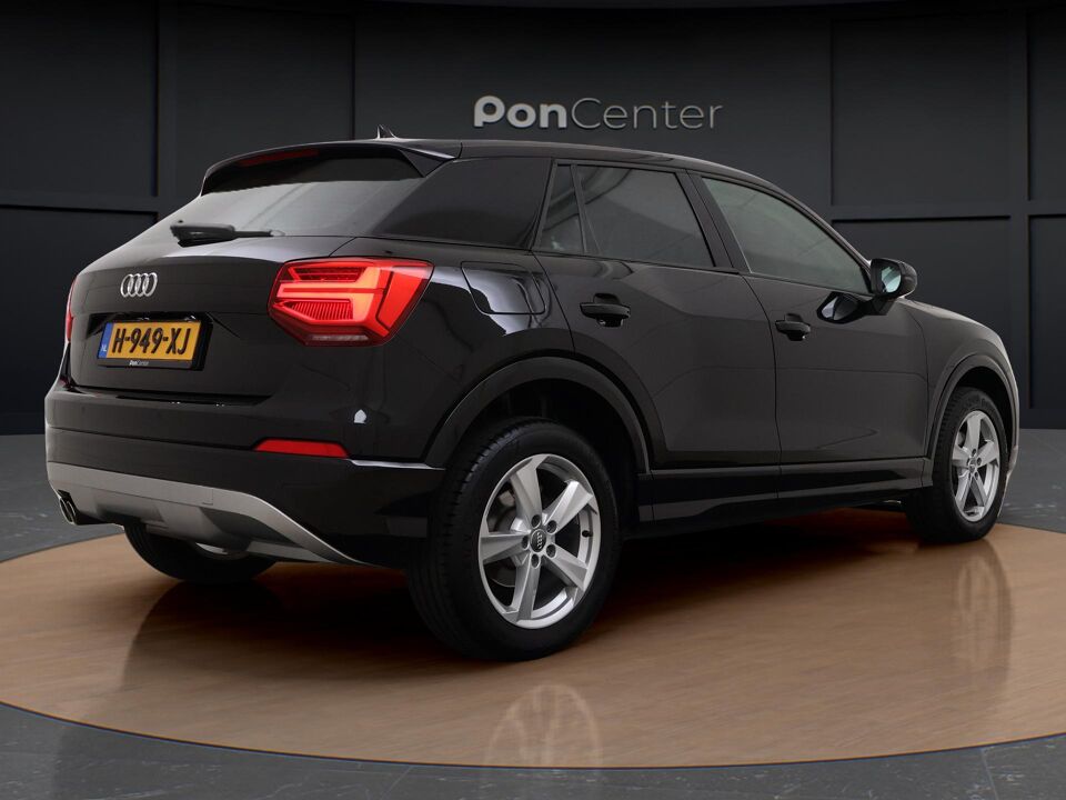 Audi Q2 35 TFSI 150 PK Epic