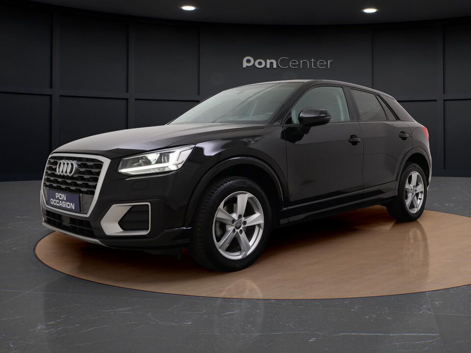 Audi Q2 35 TFSI 150 PK Epic