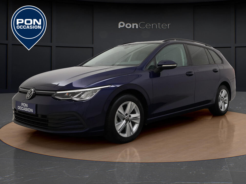 Volkswagen Golf Variant 1.0 eTSI Life