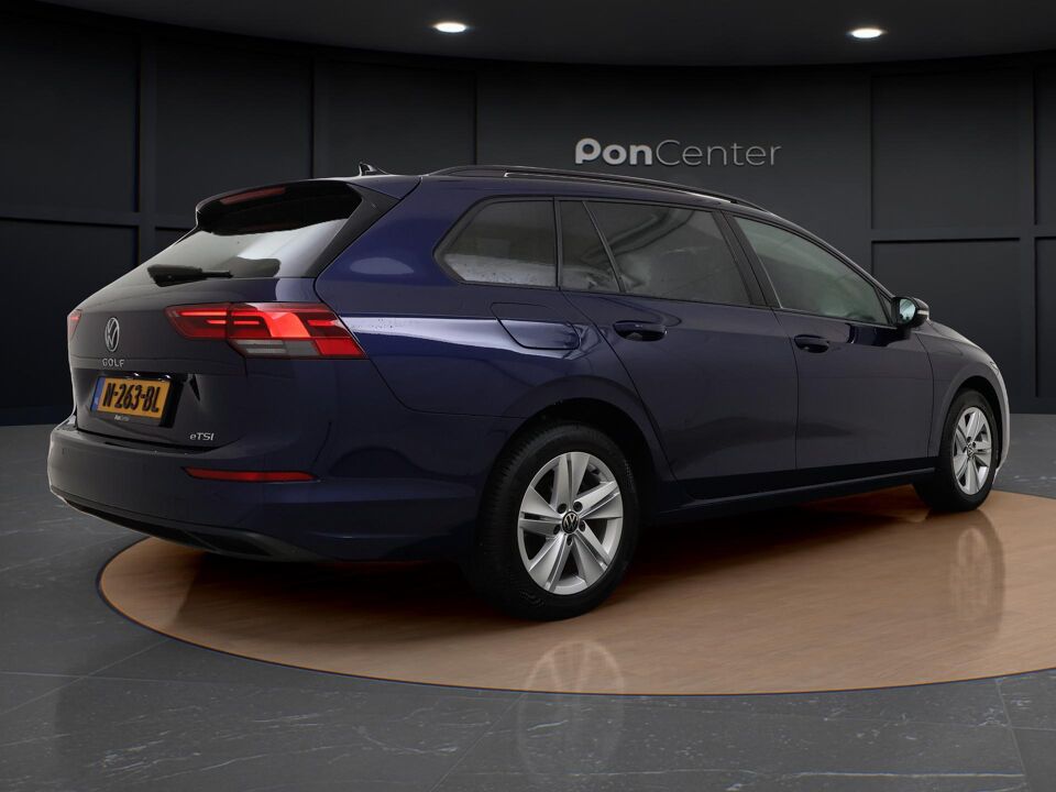 Volkswagen Golf Variant 1.0 eTSI Life