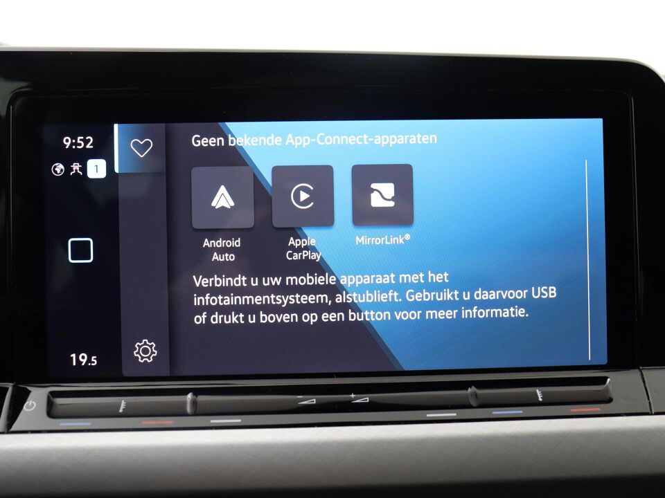 Volkswagen Golf Variant 1.0 eTSI Life