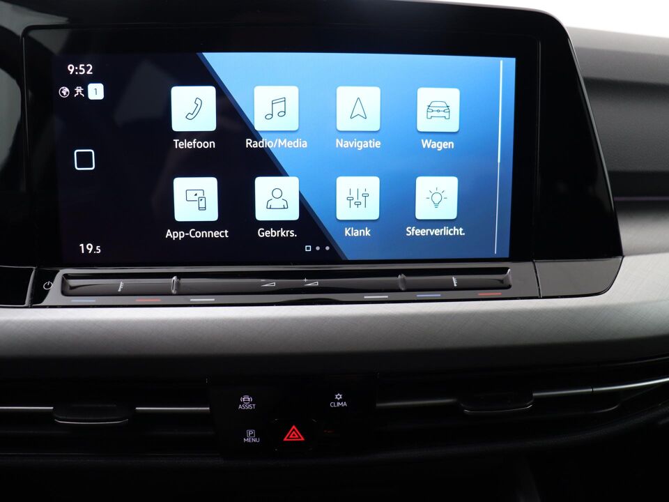 Volkswagen Golf Variant 1.0 eTSI Life