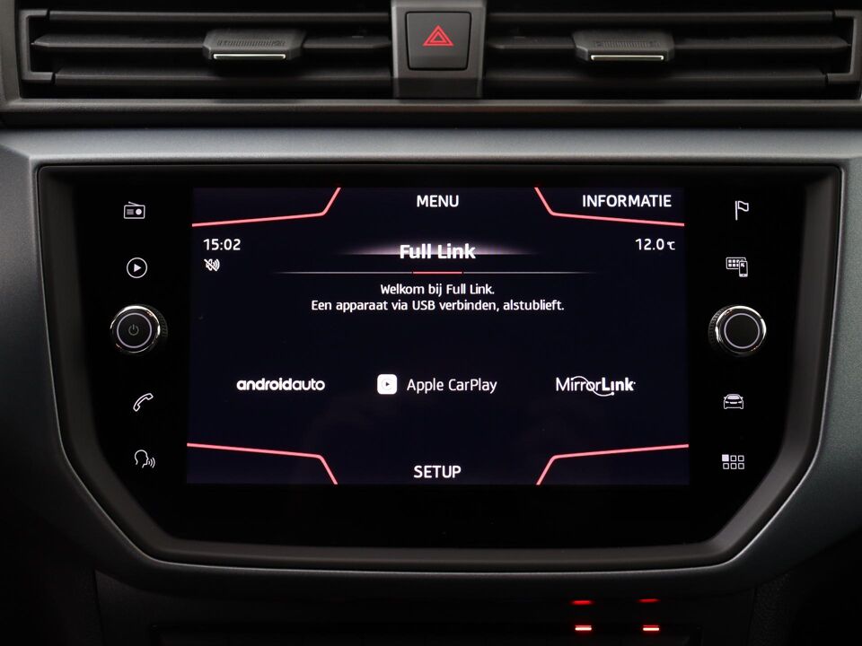 SEAT Arona 1.0 TSI 95 PK Style Business Intense