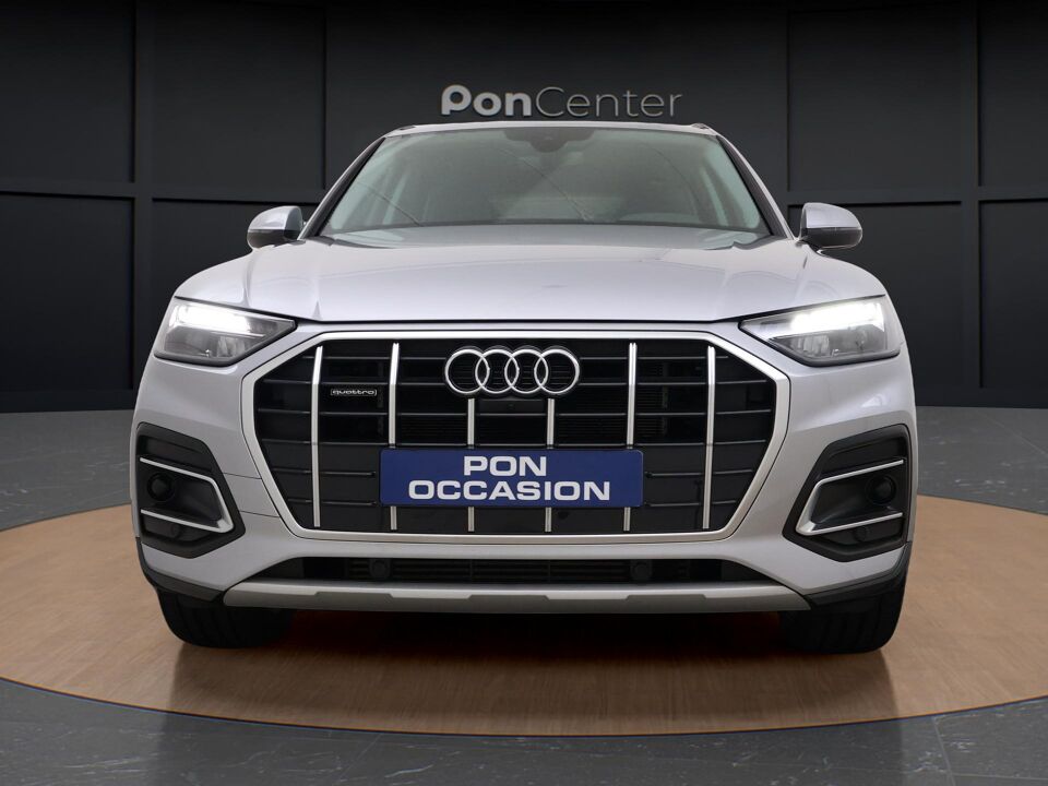 Audi Q5 50 TFSI e 299 PK Advanced