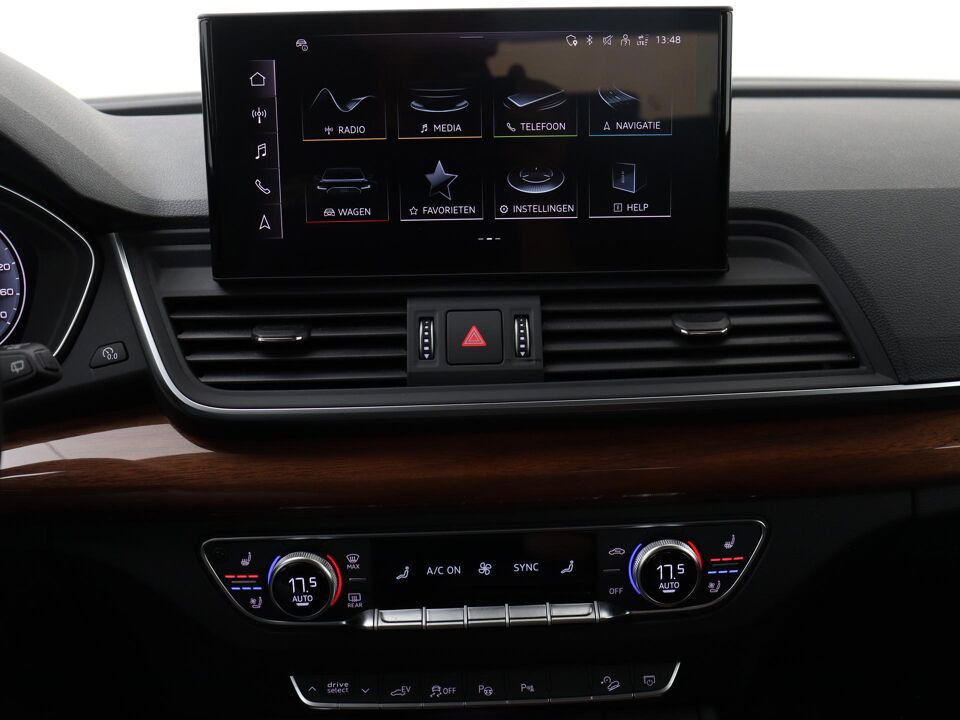 Audi Q5 50 TFSI e 299 PK Advanced