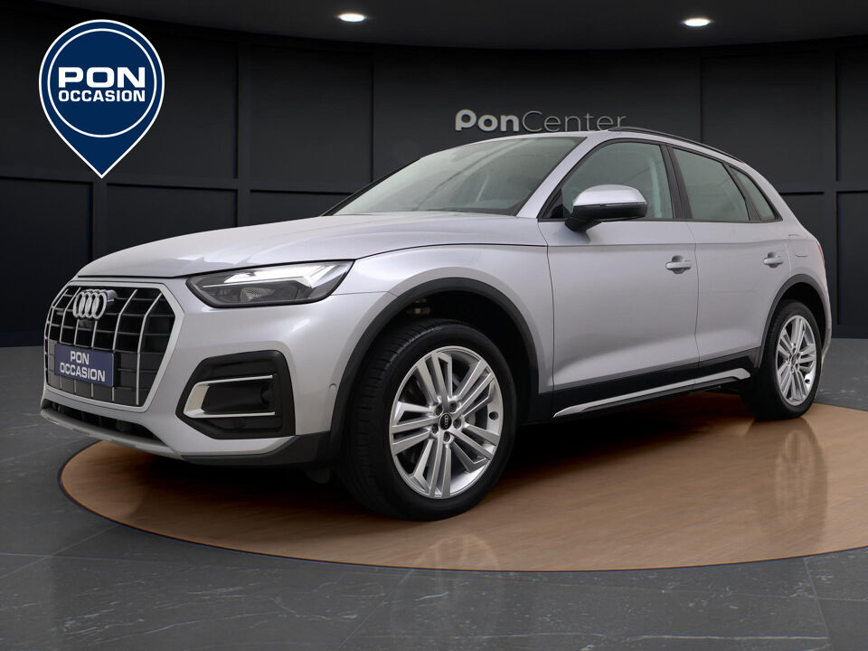 Audi Q5 50 TFSI e 299 PK Advanced