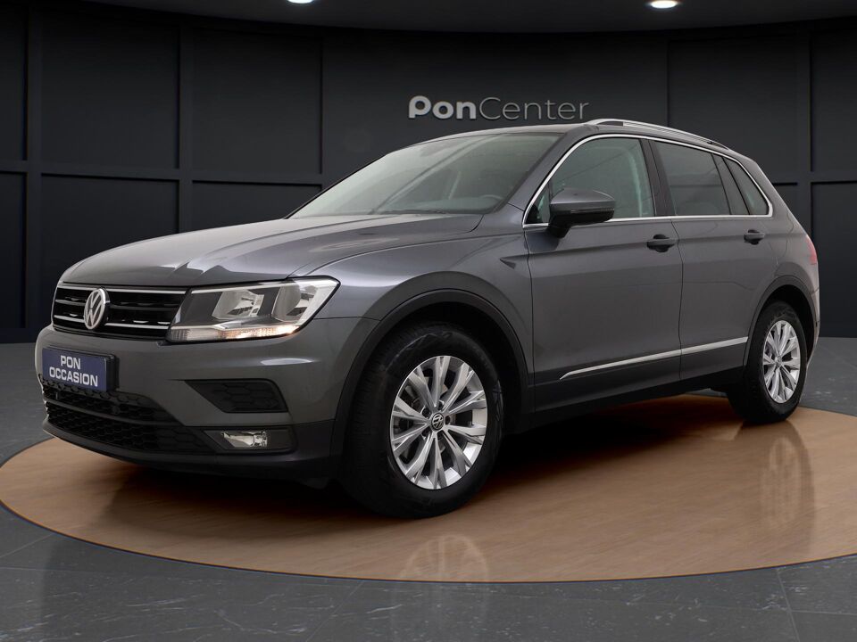 Volkswagen Tiguan 1.5 TSI 150 PK DSG Comfortline Business