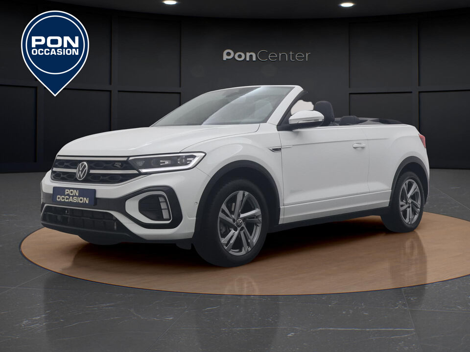 Volkswagen T-Roc Cabrio 1.5 TSI 150 PK DSG R-Line