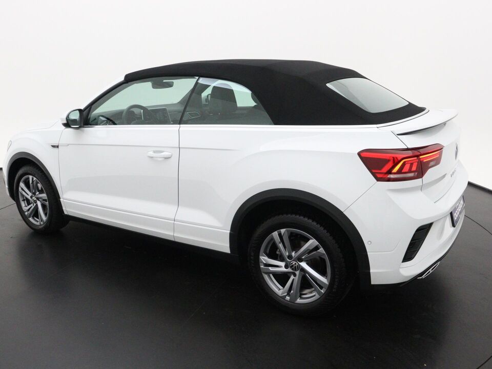 Volkswagen T-Roc Cabrio 1.5 TSI 150 PK DSG R-Line
