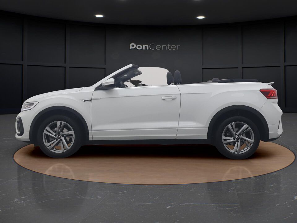 Volkswagen T-Roc Cabrio 1.5 TSI 150 PK DSG R-Line
