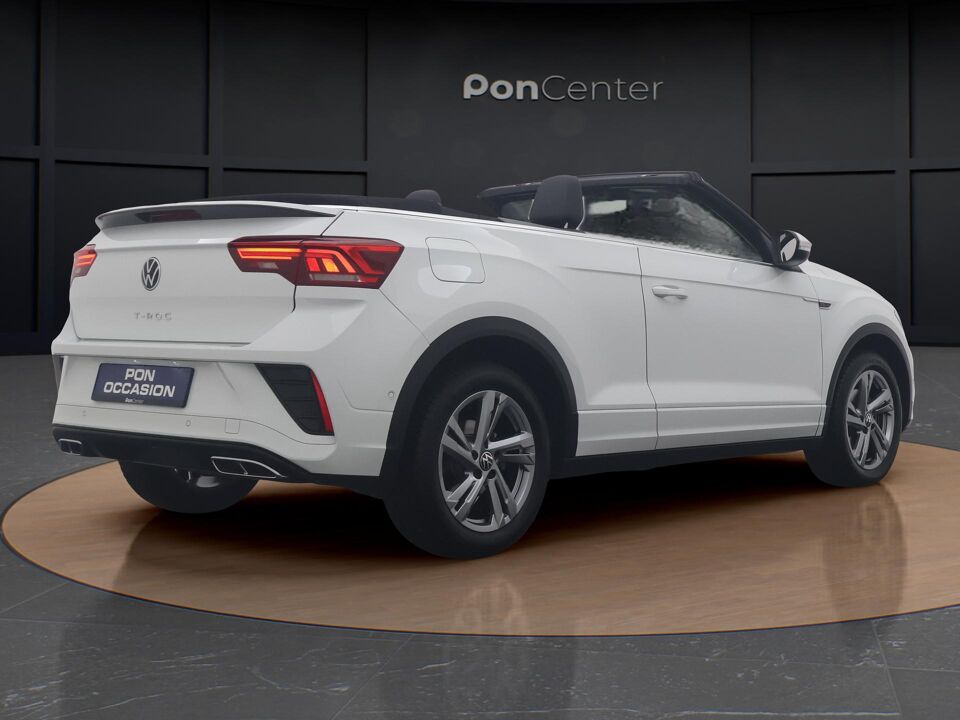 Volkswagen T-Roc Cabrio 1.5 TSI 150 PK DSG R-Line
