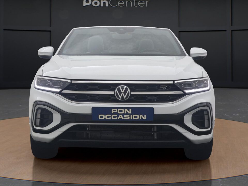 Volkswagen T-Roc Cabrio 1.5 TSI 150 PK DSG R-Line