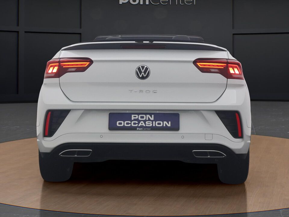 Volkswagen T-Roc Cabrio 1.5 TSI 150 PK DSG R-Line