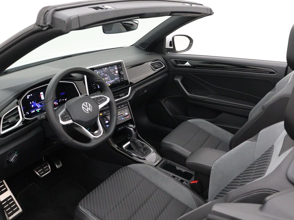 Volkswagen T-Roc Cabrio 1.5 TSI 150 PK DSG R-Line