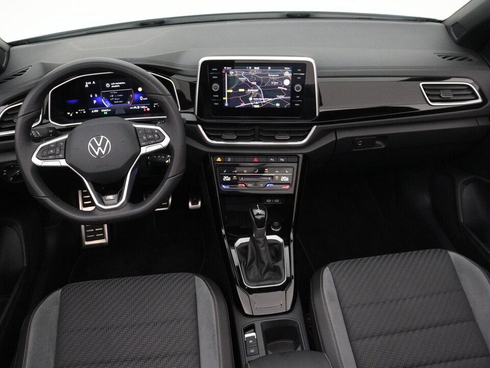Volkswagen T-Roc Cabrio 1.5 TSI 150 PK DSG R-Line