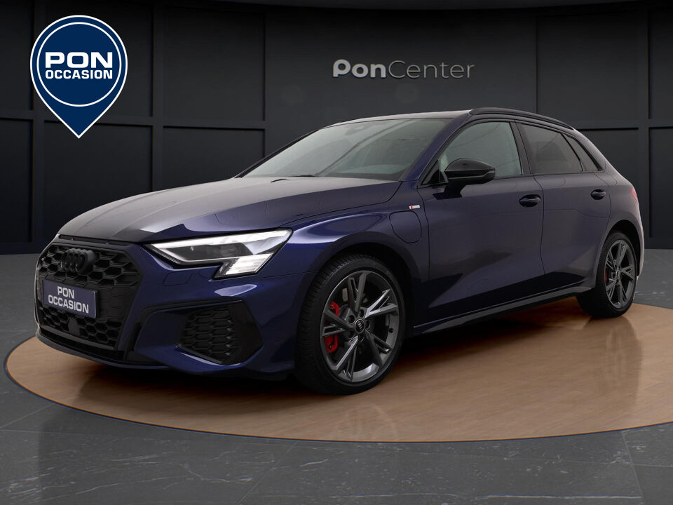 Audi A3 Sportback 45 TFSI e 245 PK Competition