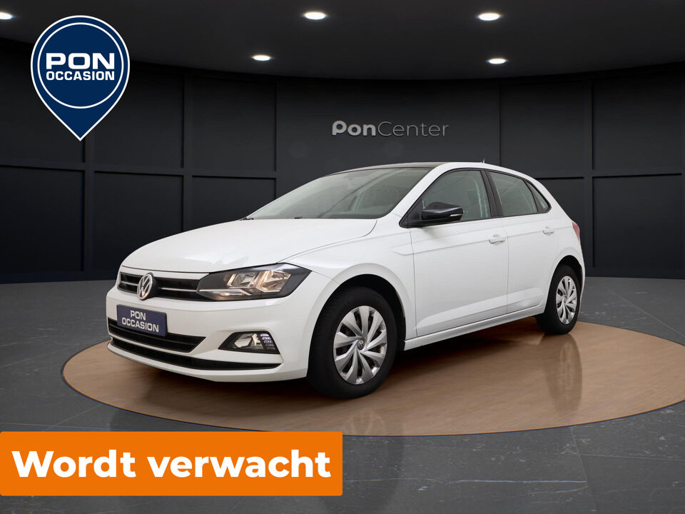 Volkswagen Polo 1.0 TSI 95 PK Comfortline