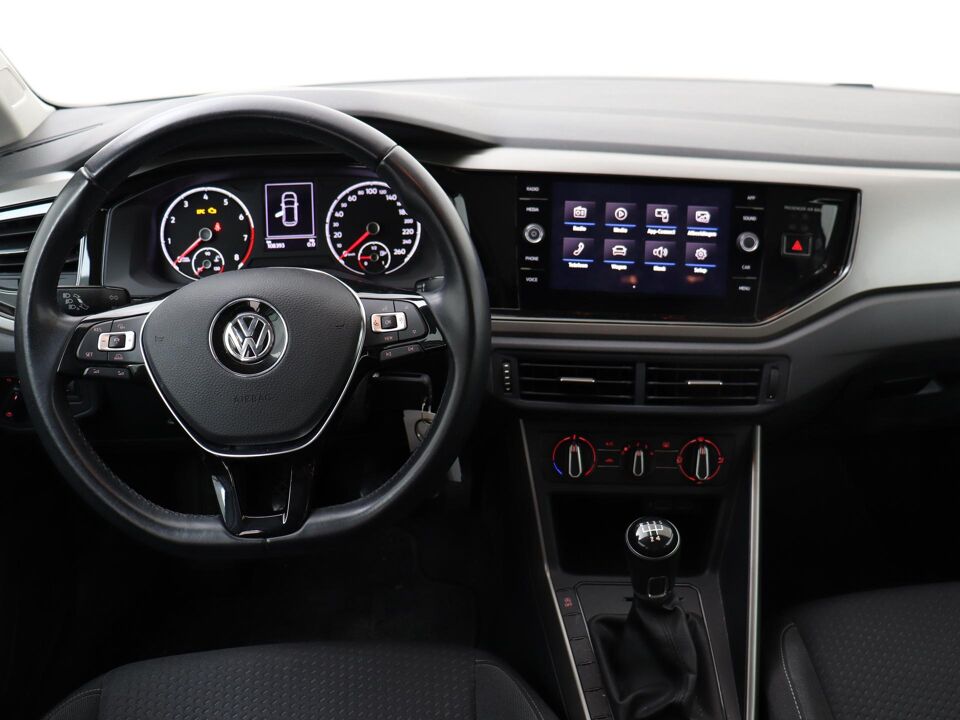 Volkswagen Polo 1.0 TSI 95 PK Comfortline