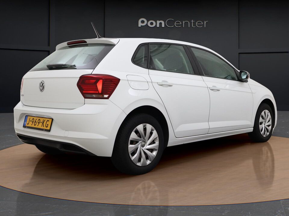 Volkswagen Polo 1.0 TSI 95 PK Comfortline