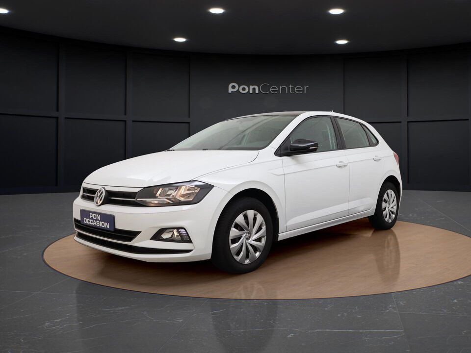 Volkswagen Polo 1.0 TSI 95 PK Comfortline