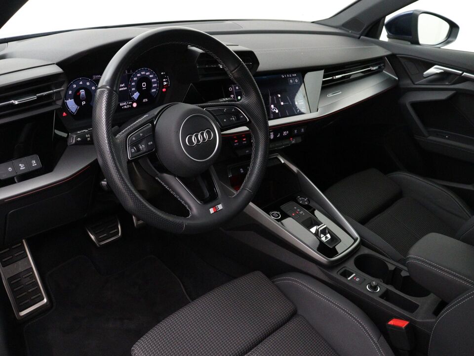 Audi A3 Sportback 35 TFSI 150 PK