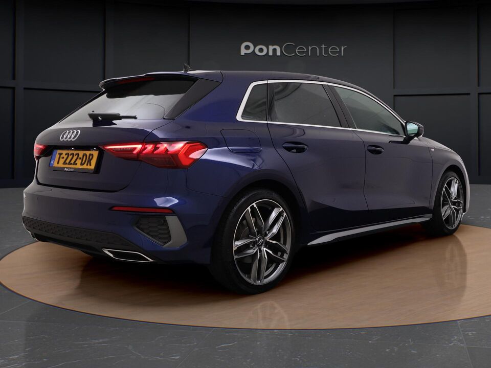Audi A3 Sportback 35 TFSI 150 PK
