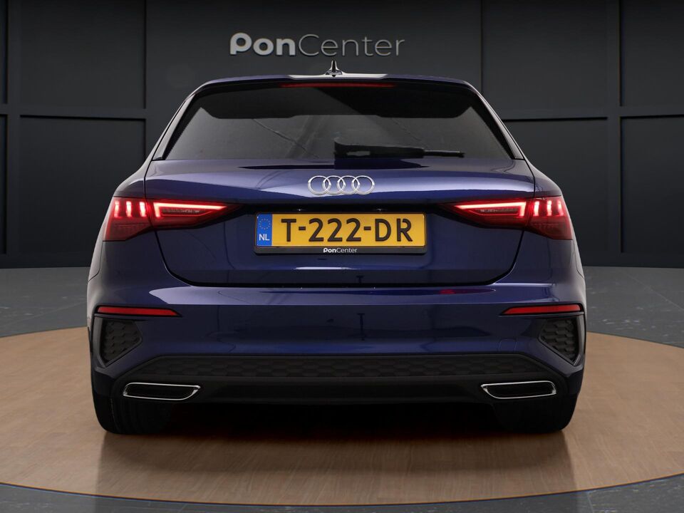 Audi A3 Sportback 35 TFSI 150 PK
