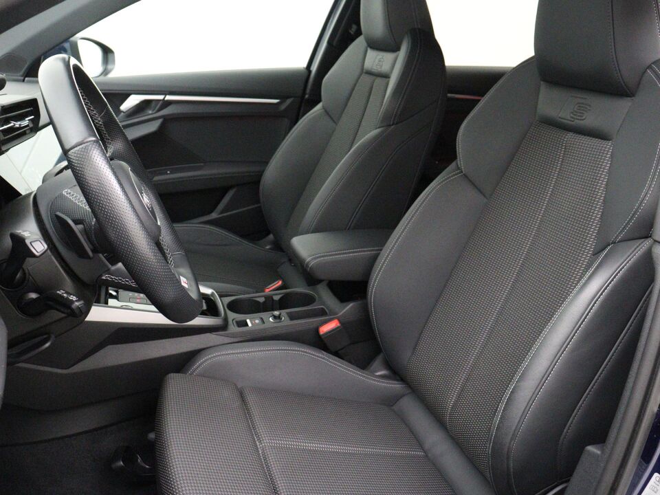 Audi A3 Sportback 35 TFSI 150 PK