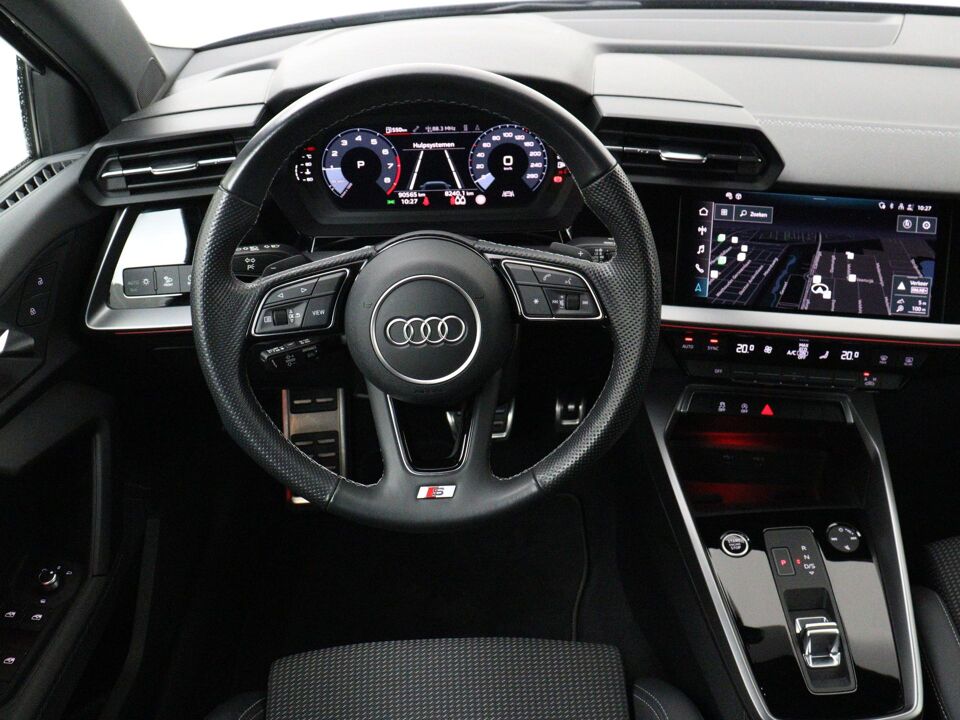 Audi A3 Sportback 35 TFSI 150 PK