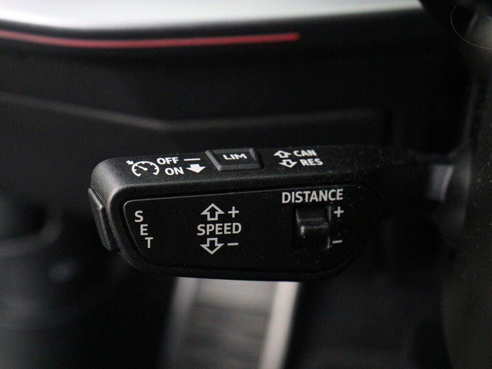 Audi A3 Sportback 35 TFSI 150 PK