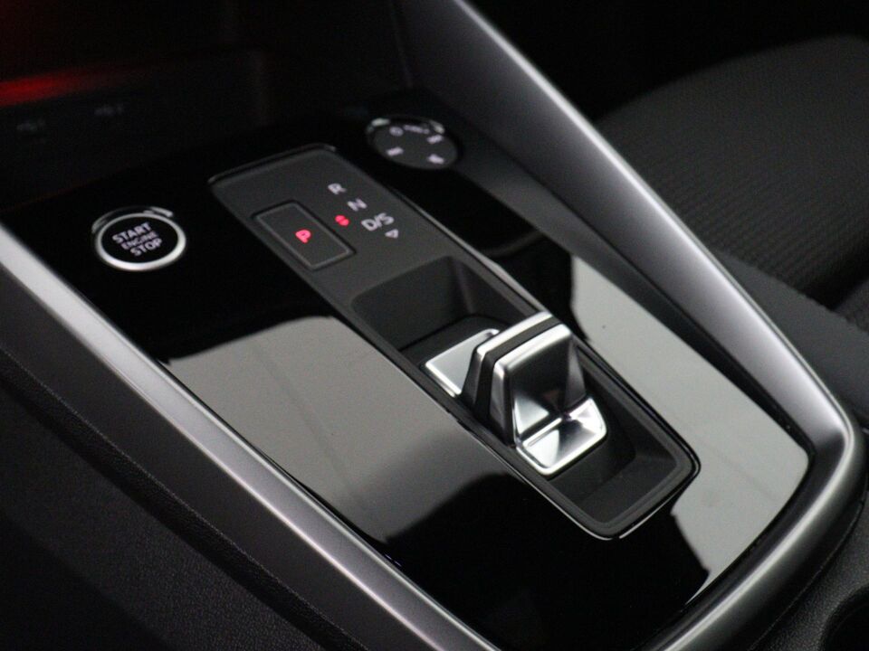 Audi A3 Sportback 35 TFSI 150 PK