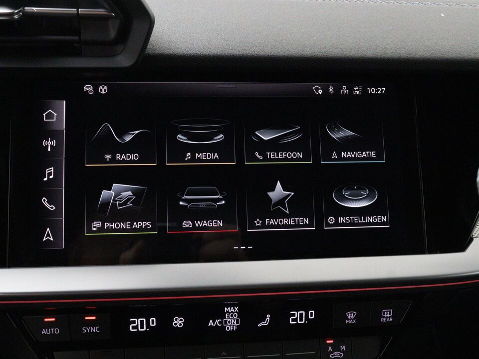 Audi A3 Sportback 35 TFSI 150 PK