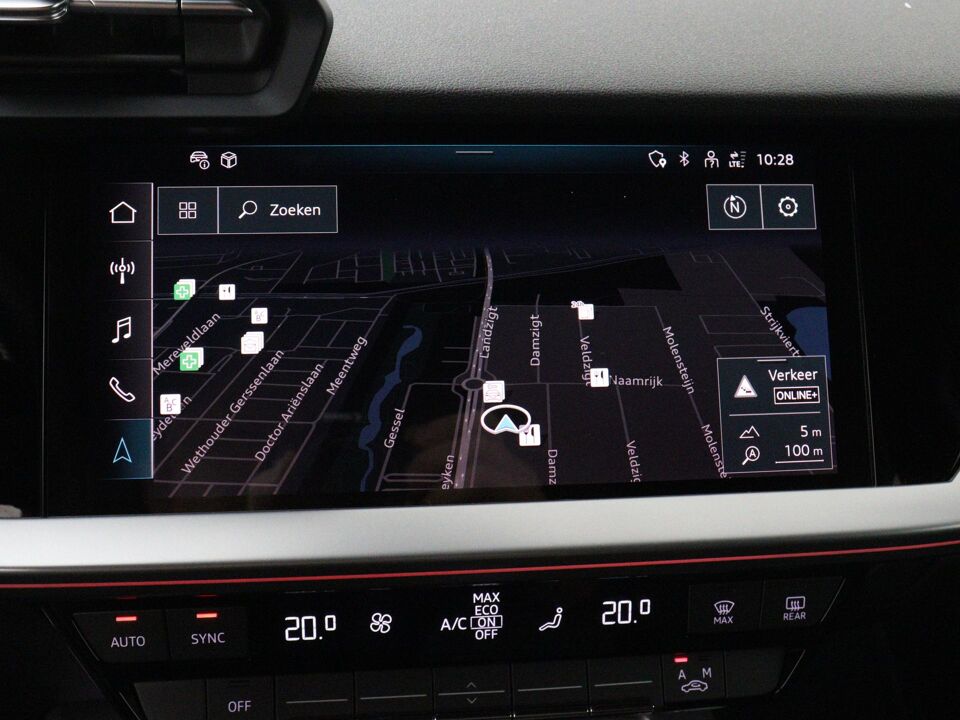 Audi A3 Sportback 35 TFSI 150 PK