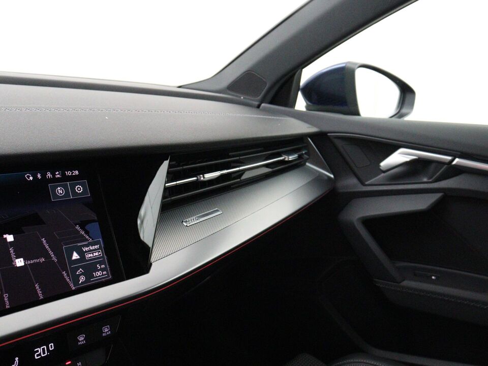 Audi A3 Sportback 35 TFSI 150 PK