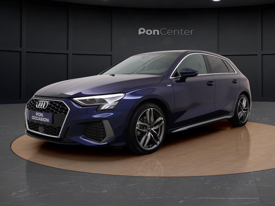 Audi A3 Sportback 35 TFSI 150 PK