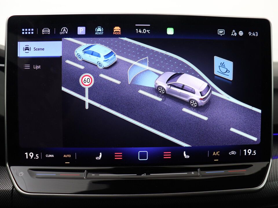 Volkswagen Golf 1.5 eTSI DSG R-Line Edition