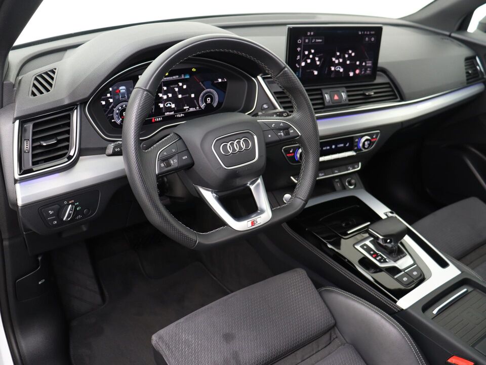 Audi Q5 50 TFSI e S edition
