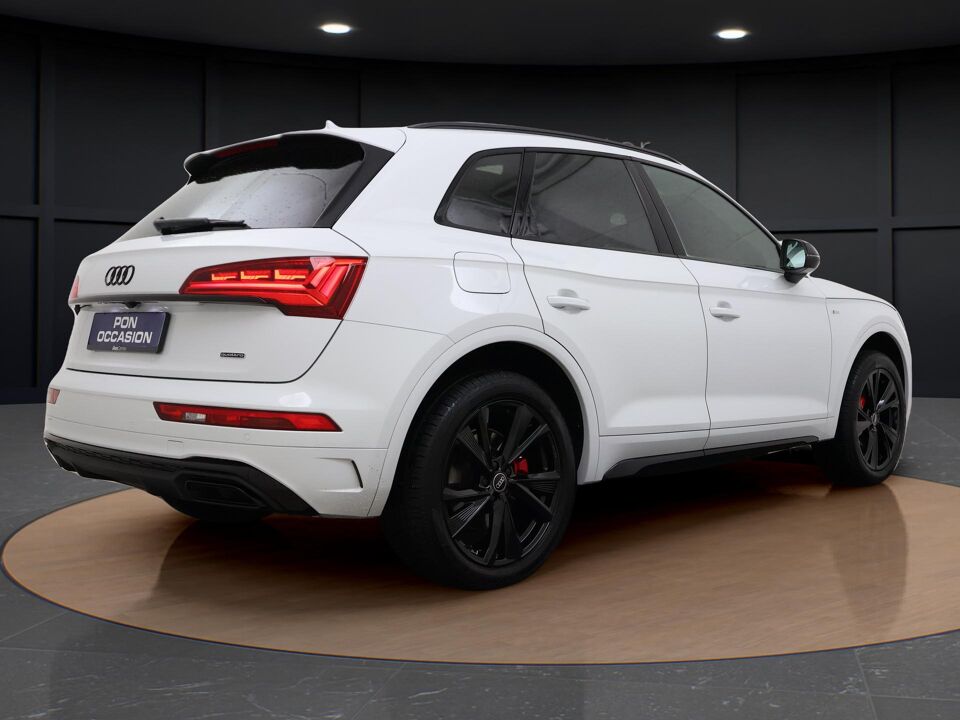 Audi Q5 50 TFSI e S edition