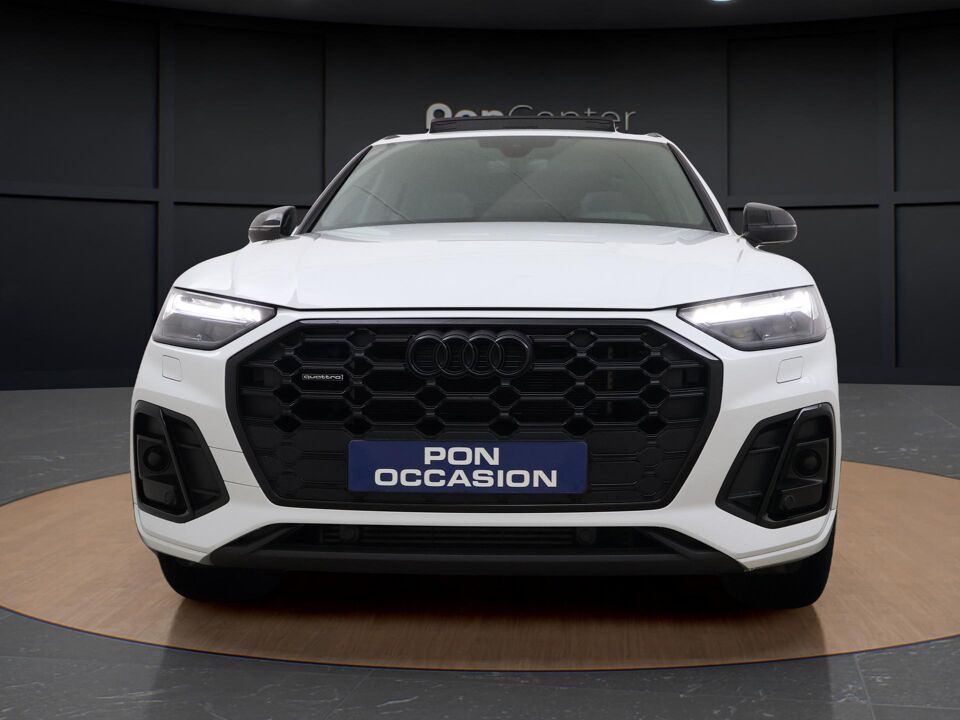 Audi Q5 50 TFSI e S edition